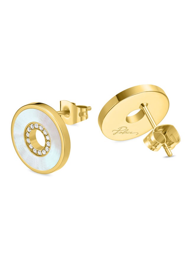 buy-police-saturn-gold-plated-earrings-for-women-mother-of-pearl-inlays-with-crystals_m4a