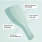 Marine Teal Ultimate Detangler - Large Brush for Lush Locks