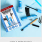 Rimmel K&F Vegan Clean Beauty Trio