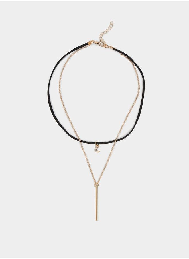 buy-styli-styli-moon-drop-layered-necklace_fbt