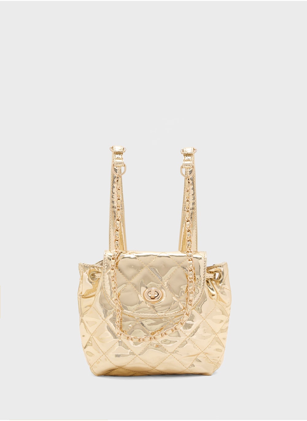buy-ginger-quilted-metallic-mini-backpack_l3y