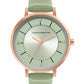 buy-french-connection-french-connection-women-s-analog-watch-with-green-leather-strap-34-mm_ky1