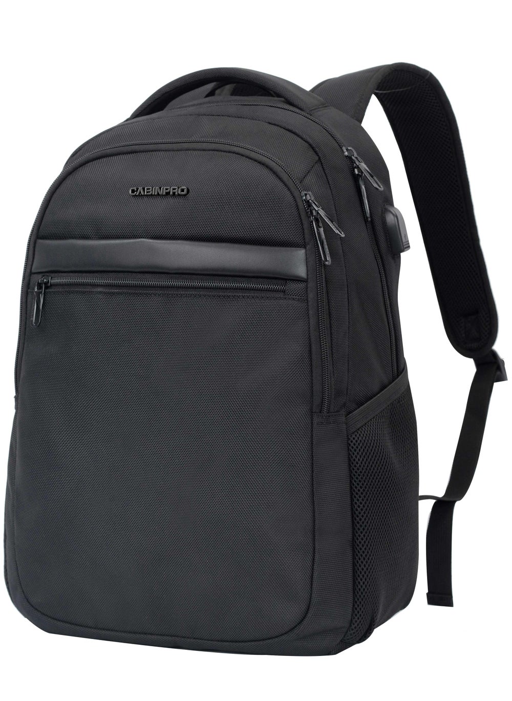 buy-cabinpro-premium-backpack-water-resistant-daypack-with-built-in-usb-port-for-men-and-women-on-casual-business-school-college-travel-cp014-black_hzh