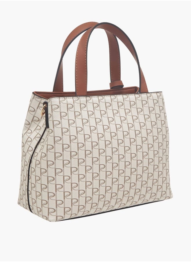 buy-paprika-women-s-monogram-print-tote-bag-with-double-handle-and-zip-closure_xzi