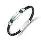 buy-cerruti-1881-alessandro-silver-black-and-green-leather-bracelet_pbb