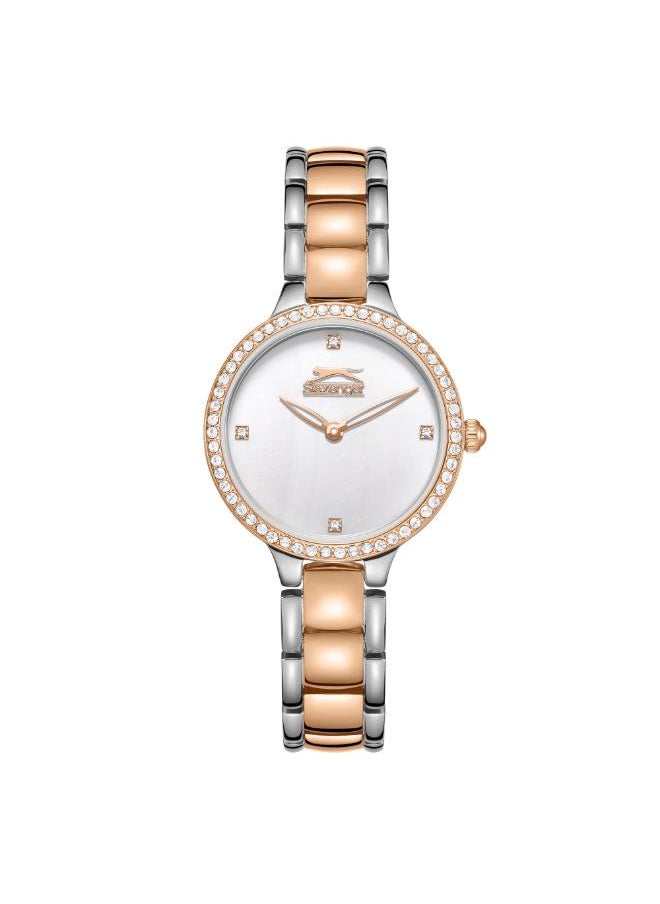 buy-slazenger-women-s-metal-analog-watch-sl-9-2335-3-06-30-mm_rot