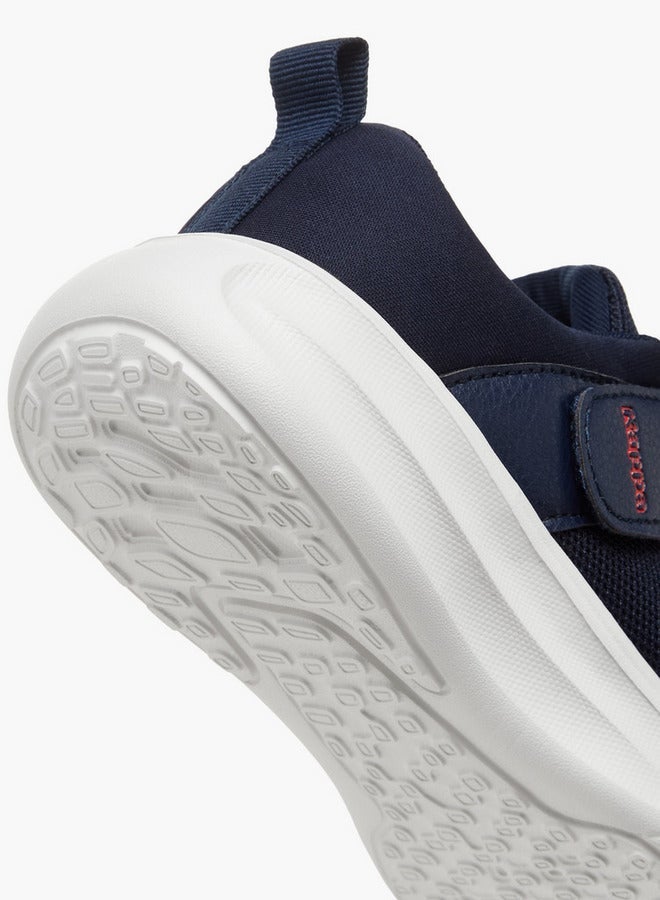 buy-kappa-boys-logo-detail-sports-shoes-with-hook-and-loop-closure_8zd