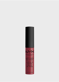 Budapest Soft Matte Lip Cream - Luscious Perfection