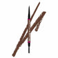 NYX Blade & Shade Chocolate Dual-Edged Brow Pencil - 16HR