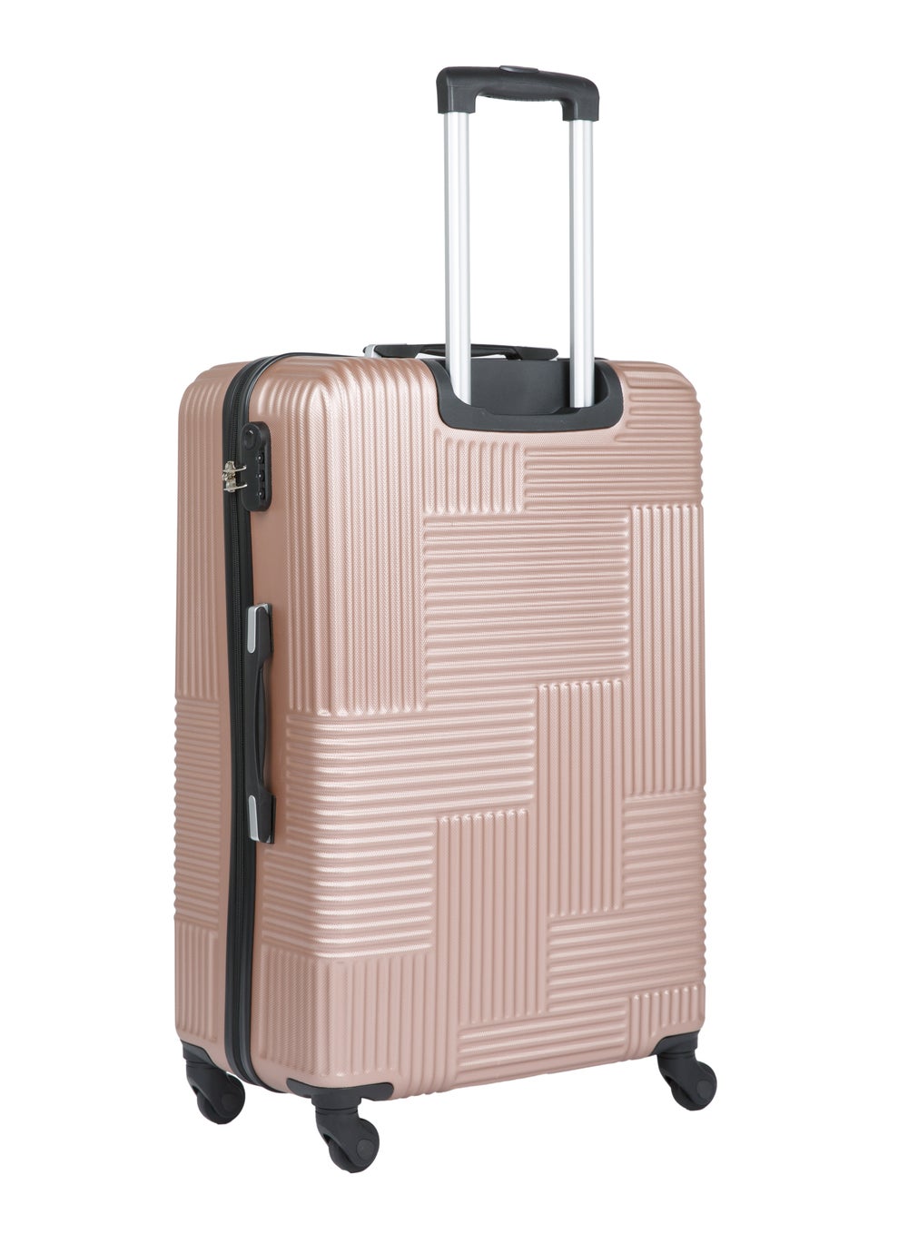 buy-senator-hard-case-travel-bag-luggage-trolley-for-unisex-abs-lightweight-suitcase-with-4-spinner-wheels-kh110-rose-gold_04y