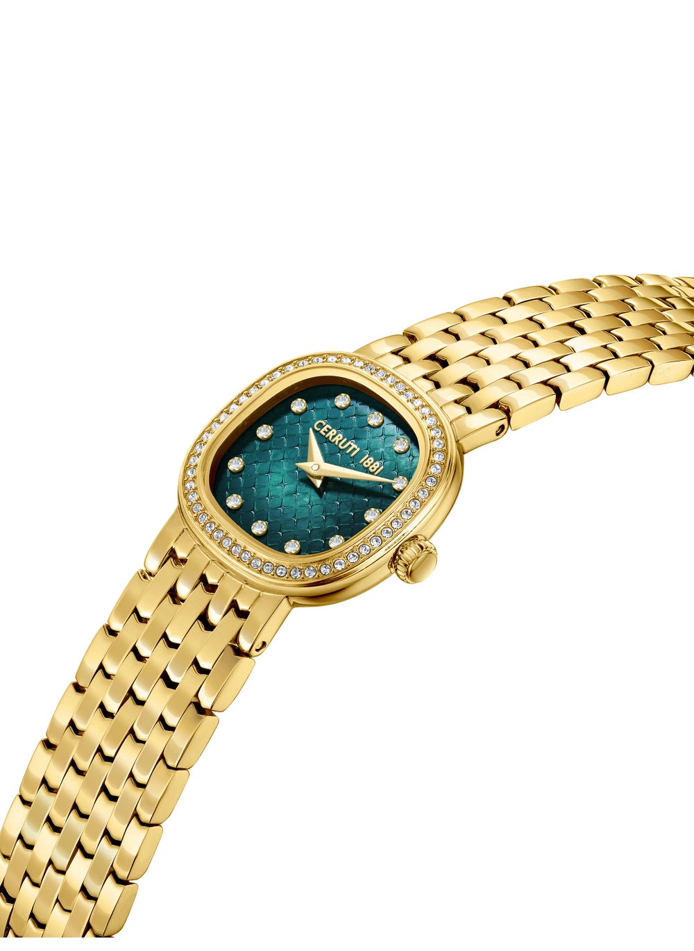 buy-cerruti-1881-gresta-analog-women-s-watch-green-smoke-mother-of-pearl-dial-crystal-indexes-gold-plated-bracelet_6ll