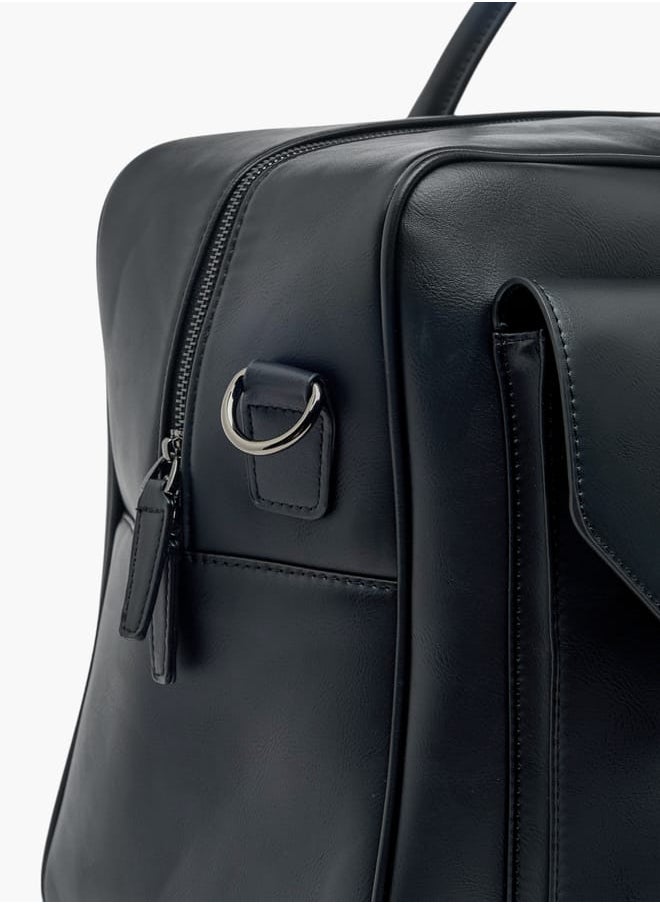buy-duchini-men-solid-duffle-bag-with-detachable-strap-and-zip-closure_bld