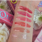 Rude Skinship Tinted & Plumping Lip Oil 20's Matte Vibes