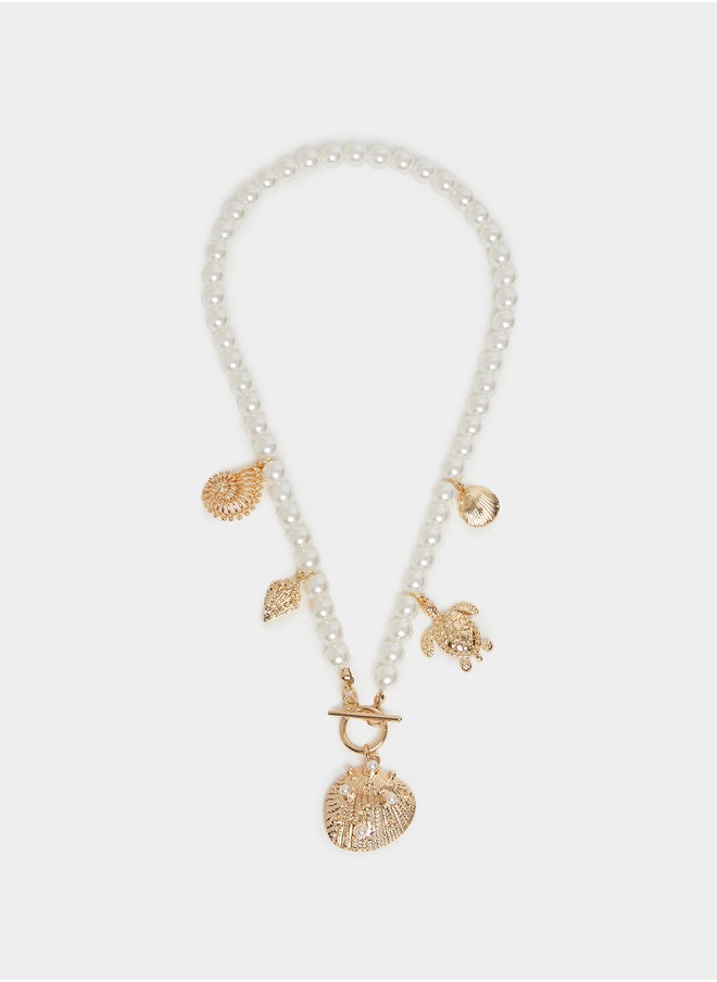 buy-styli-sea-charm-faux-pearl-beaded-necklace_6od