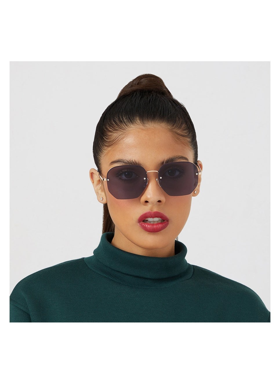 buy-blackout-blackout-nina-ii-unisex-hexagon-sunglasses-with-uv400-protection_910