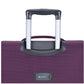 buy-eminent-unisex-soft-travel-bag-large-luggage-trolley-polyester-lightweight-expandable-4-double-spinner-wheeled-suitcase-with-3-digit-tsa-lock-e788-purple_h75