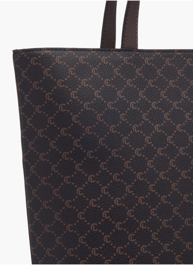 buy-le-confort-womens-monogram-print-tote-bag-with-zip-closure-and-handles_qwj