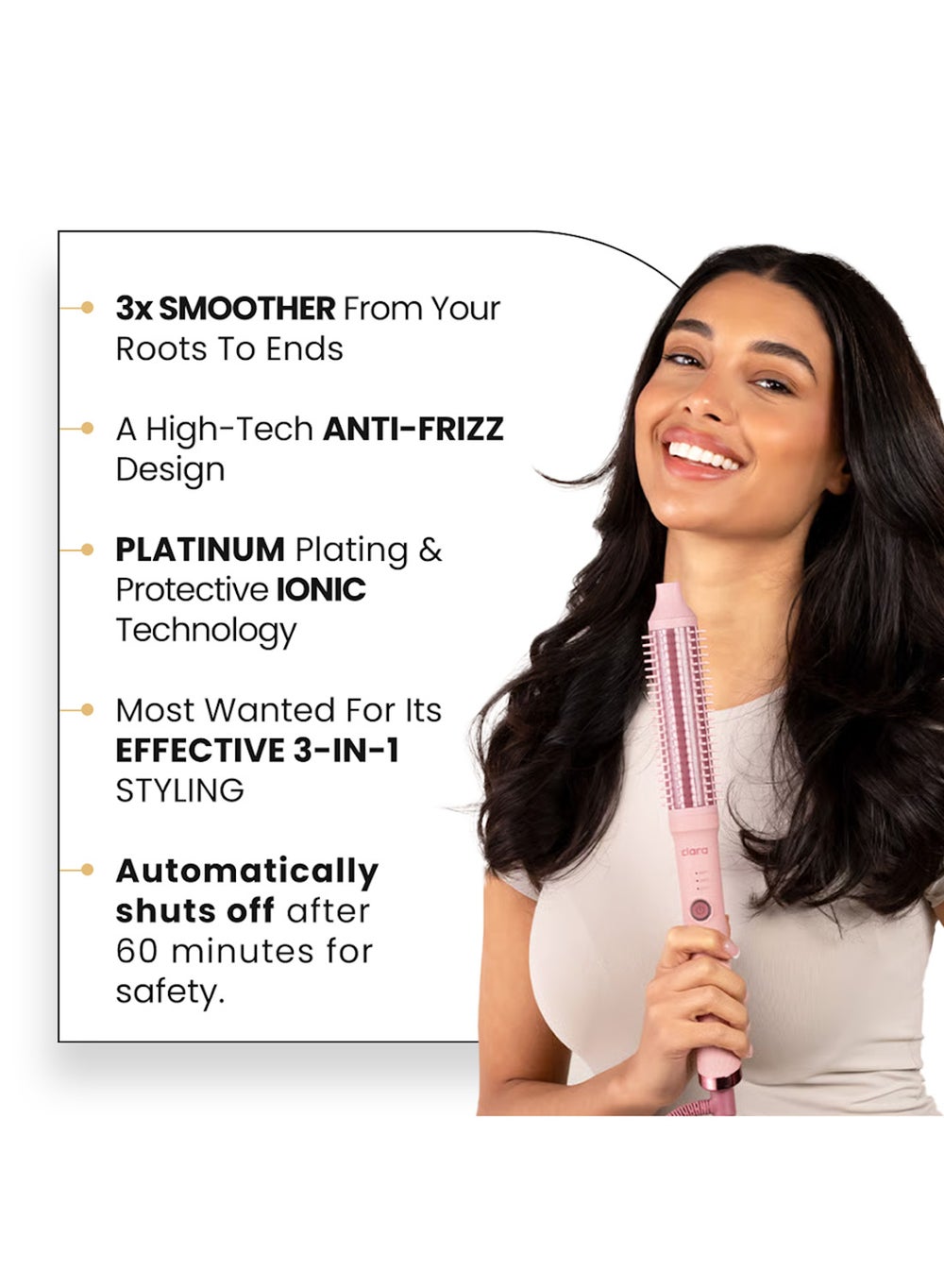 buy-clara-clara-anti-frizz-ionic-slim-hot-brush-3-in-1-hairstyling-for-blowouts-curls-and-straight-hair-two-functions-one-device-pink_dnb