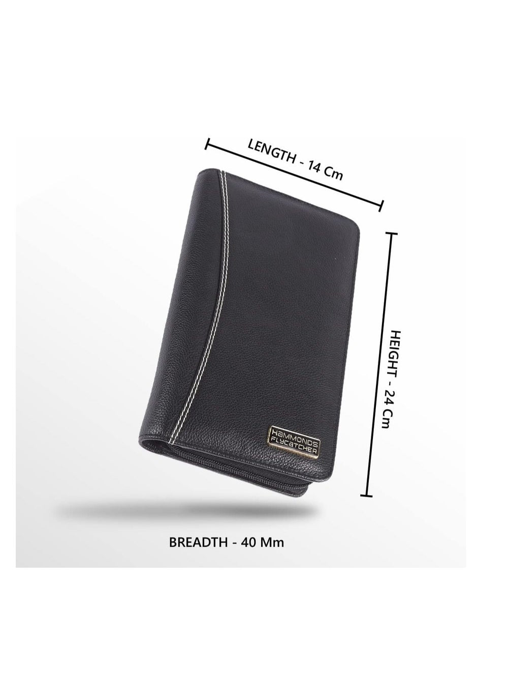 buy-hammonds-flycatcher-passport-cover-passport-holder-for-men-and-women-leather-travel-accessories-document-organizer-with-rfid-protection-black-multiple-cards-passport-holder-for-trips_glq