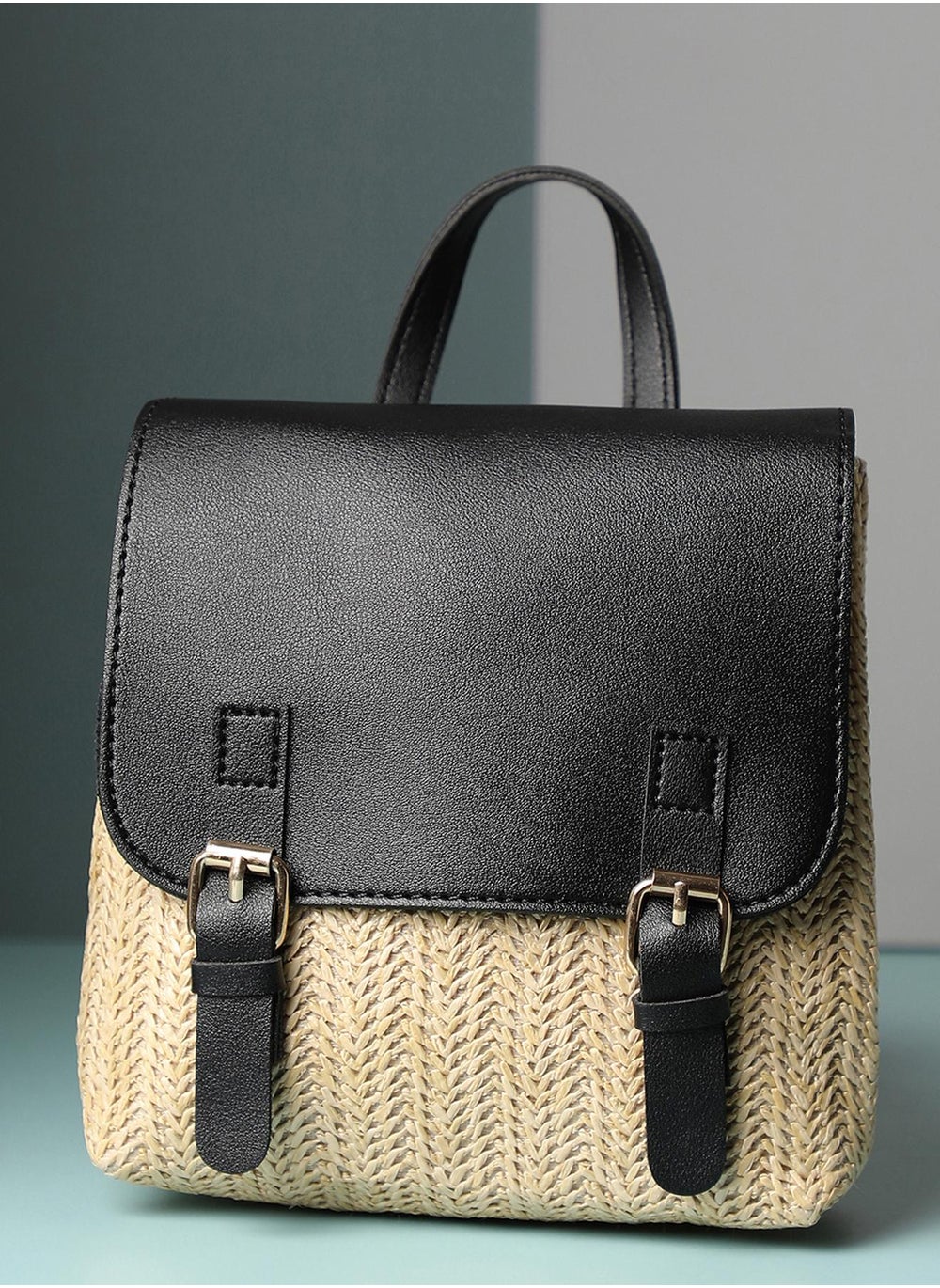 buy-haute-sauce-shirley-black-cream-backpack_nie