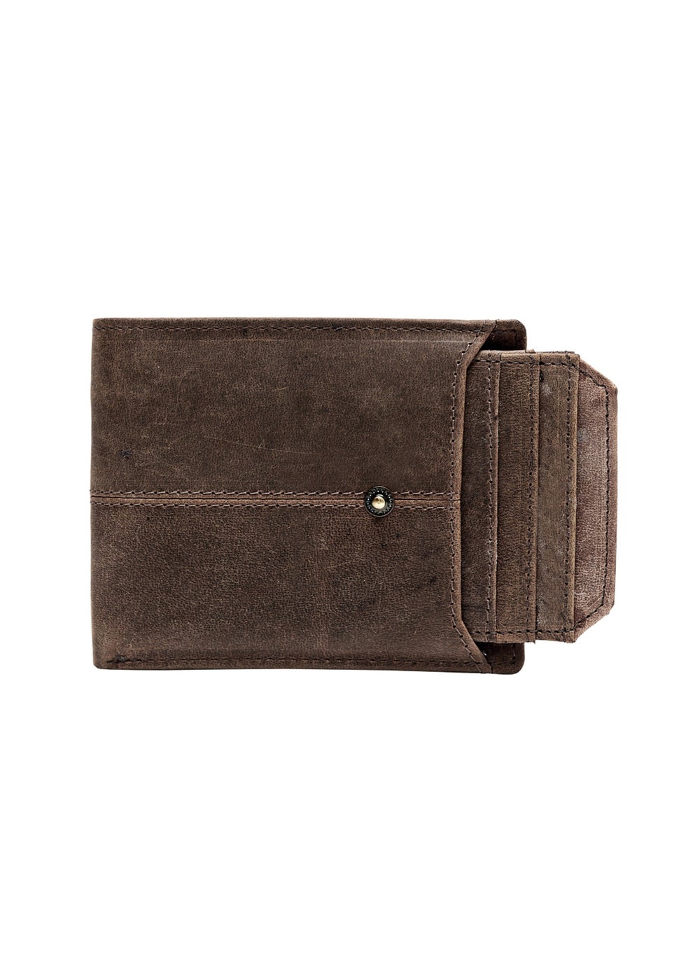 buy-teakwood-two-fold-rfid-wallet-with-zipper-coin-pocket-and-id-card-slot-brown-wallet_cby