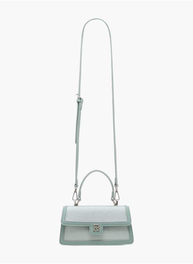 buy-flora-bella-by-shoexpress-women-panelled-satchel-bag-with-detachable-strap-and-button-closure_aty