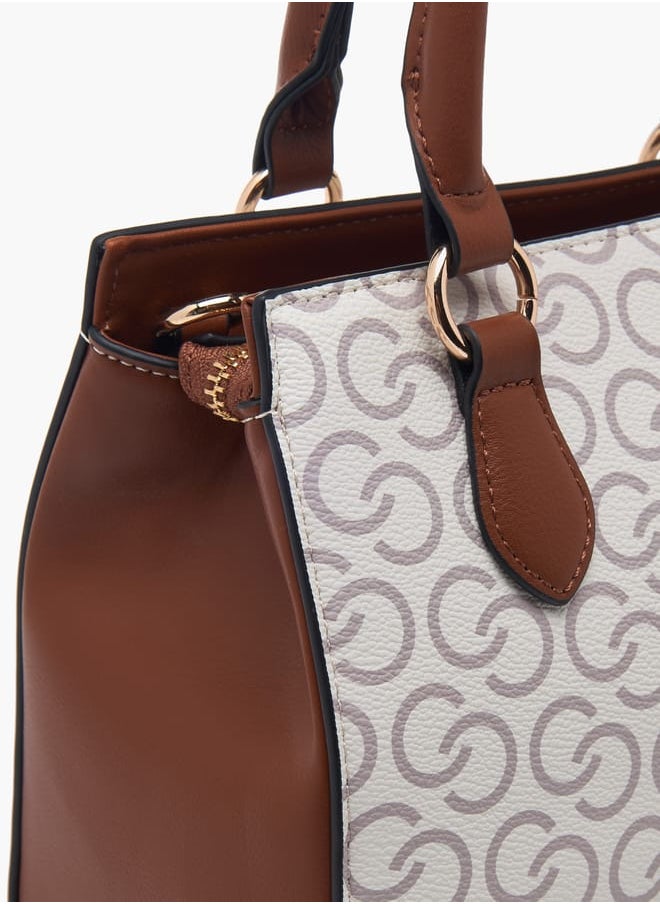 buy-celeste-women-monogram-print-tote-bag-with-double-handles-and-detachable-strap_4fu