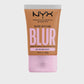 Golden Light Blue Tint Blur Foundation - NYX