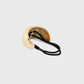 Chic MANGO Textured Metal Hair Bands
