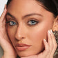 Layala Cloudy Gray Color Contact Lenses - 2 Pack