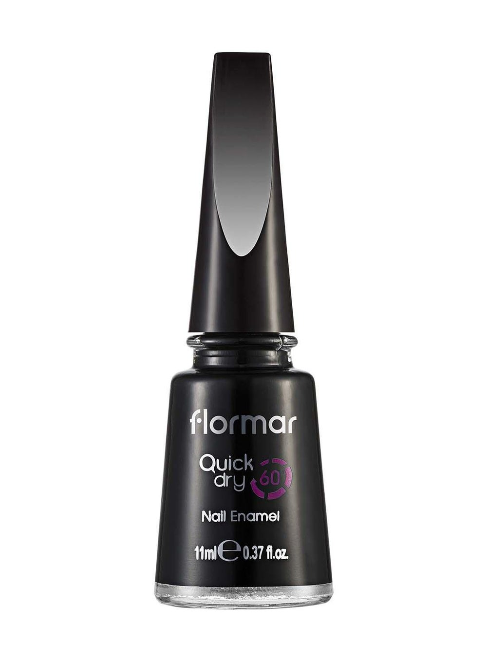 buy-flormar-flormar-quick-dry-nail-enamel-qd10-black-minimalism_uz3