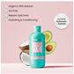 Avocado & Coconut Luxe Hair Growth Shampoo 350ml/11.8 fl oz