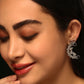 buy-priyaasi-plated-artificial-stones-studded-contemporary-oxidized-kemp-drop-earrings_jx4
