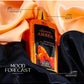 عطر عنبر فاخر 312 مل - جل استحمام بتركيبة مغذية