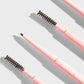Brow Boss Pencil 6 Deep Brown - Fine Precision