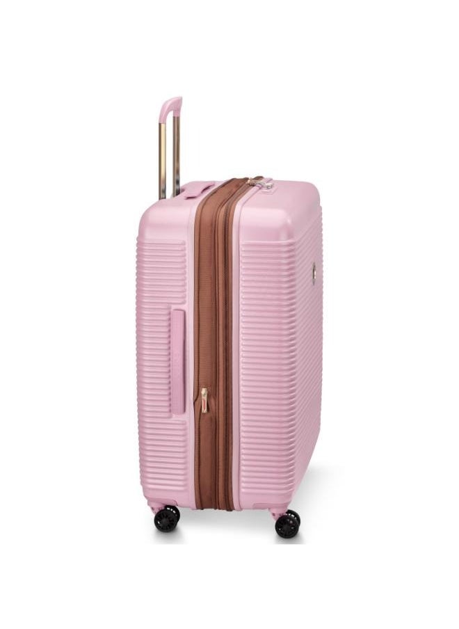 buy-delsey-paris-freestyle-70-cm-4-wheel-expandable-check-in-suitcase-peony_czg