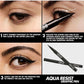 Aqua Resist Graphic Pen 01 Black - Ultimate Eyeliner