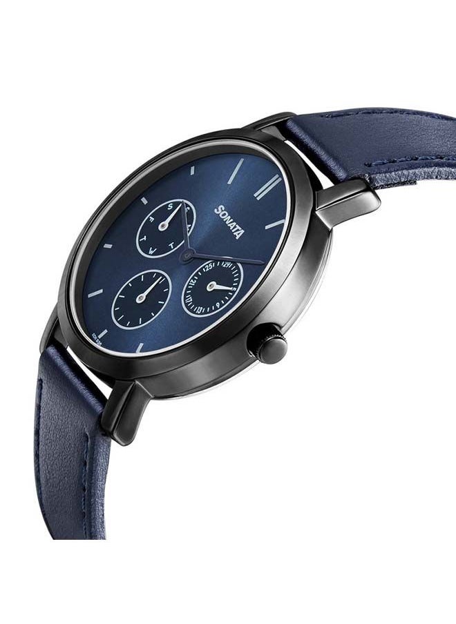buy-sonata-round-shape-leather-band-chronograph-wrist-watch-8164nl04-36-mm-blue_es4