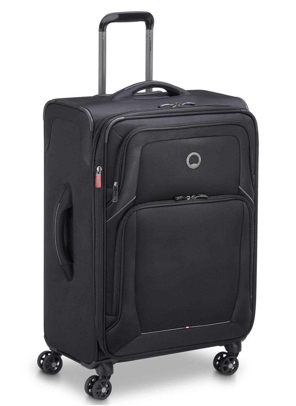 buy-delsey-paris-optimax-lite-68-5cm-softcase-4-double-wheel-expandable-check-in-luggage-trolley-black_va3
