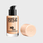 HD Skin Foundation 1Y08 Warm Porcelain - Flawless Finish