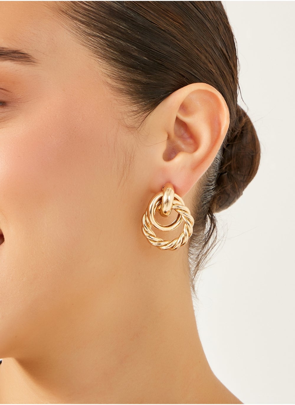 buy-styli-styli-textured-circle-earrings_ykc