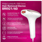 Lumea IPL 7000 Bri921/60 - Luxe Hair Removal Solution