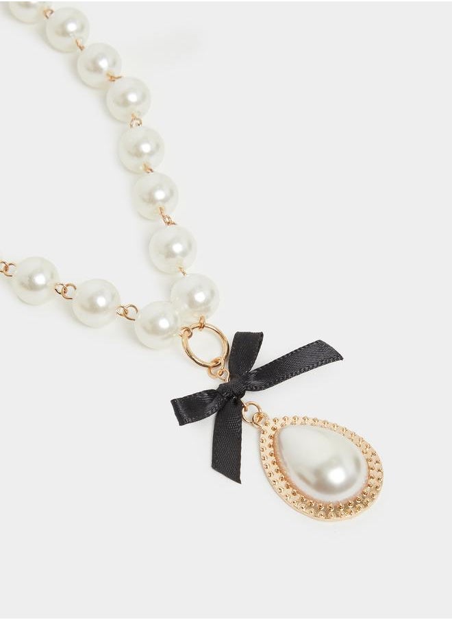 buy-styli-styli-set-of-2-link-chain-and-faux-pearl-necklace_58l