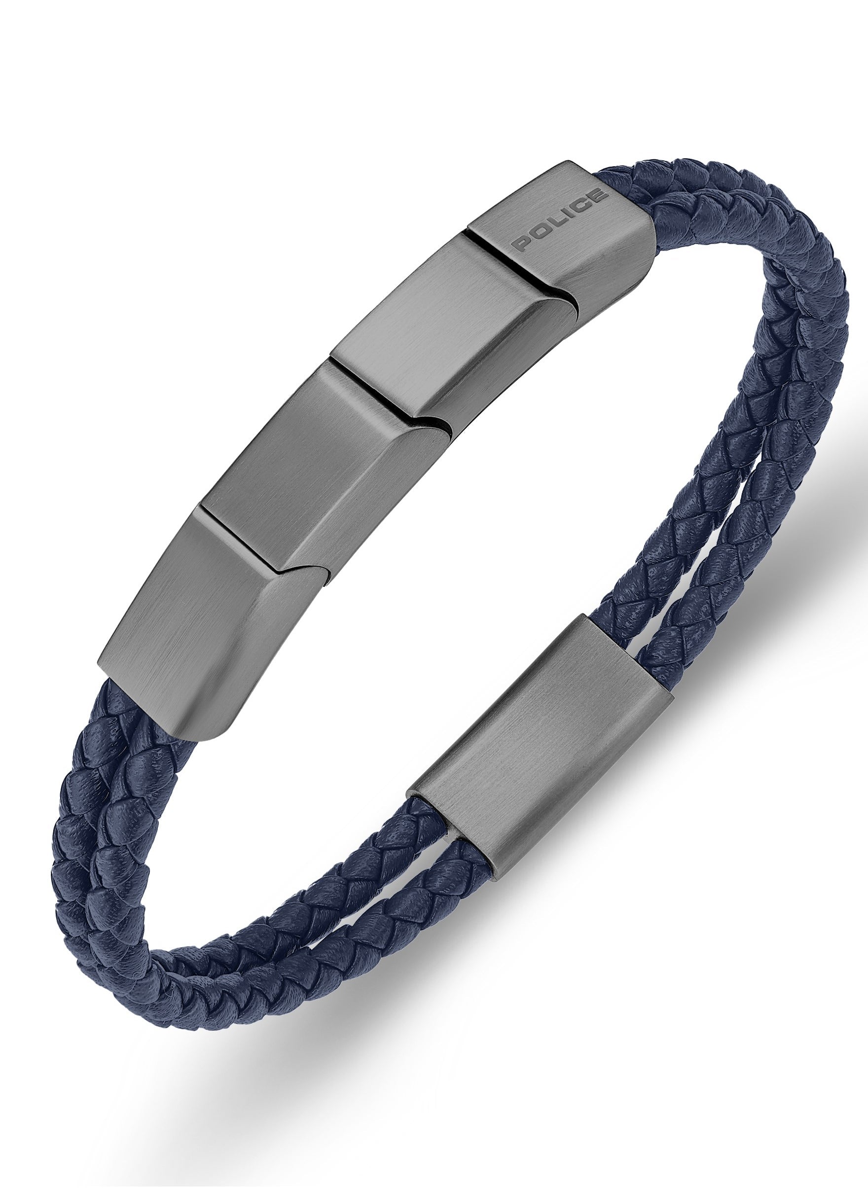 buy-police-parallel-navy-blue-leather-grey-metal-stainless-steel-gents-bracelet_4kj