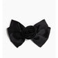 H&M Silk-Bow Elegant Hair Clip: Luxurious Accent Piece