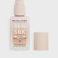 Skin Silk Serum Foundation F8: Radiant Satin Coverage