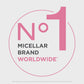 Deluxe Micellar Cleansing Duo 400ML + Free 100ML