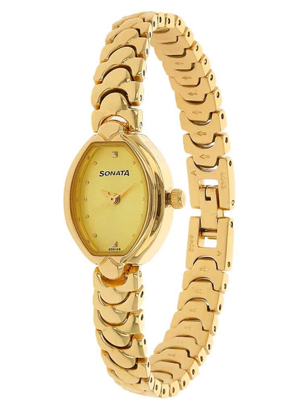 buy-sonata-women-s-analog-oval-shape-metal-wrist-watch-8107ym02-28-mm_2e4