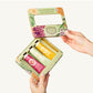 Provence-Inspired Natural Hand Cream Trio (3x30ml)