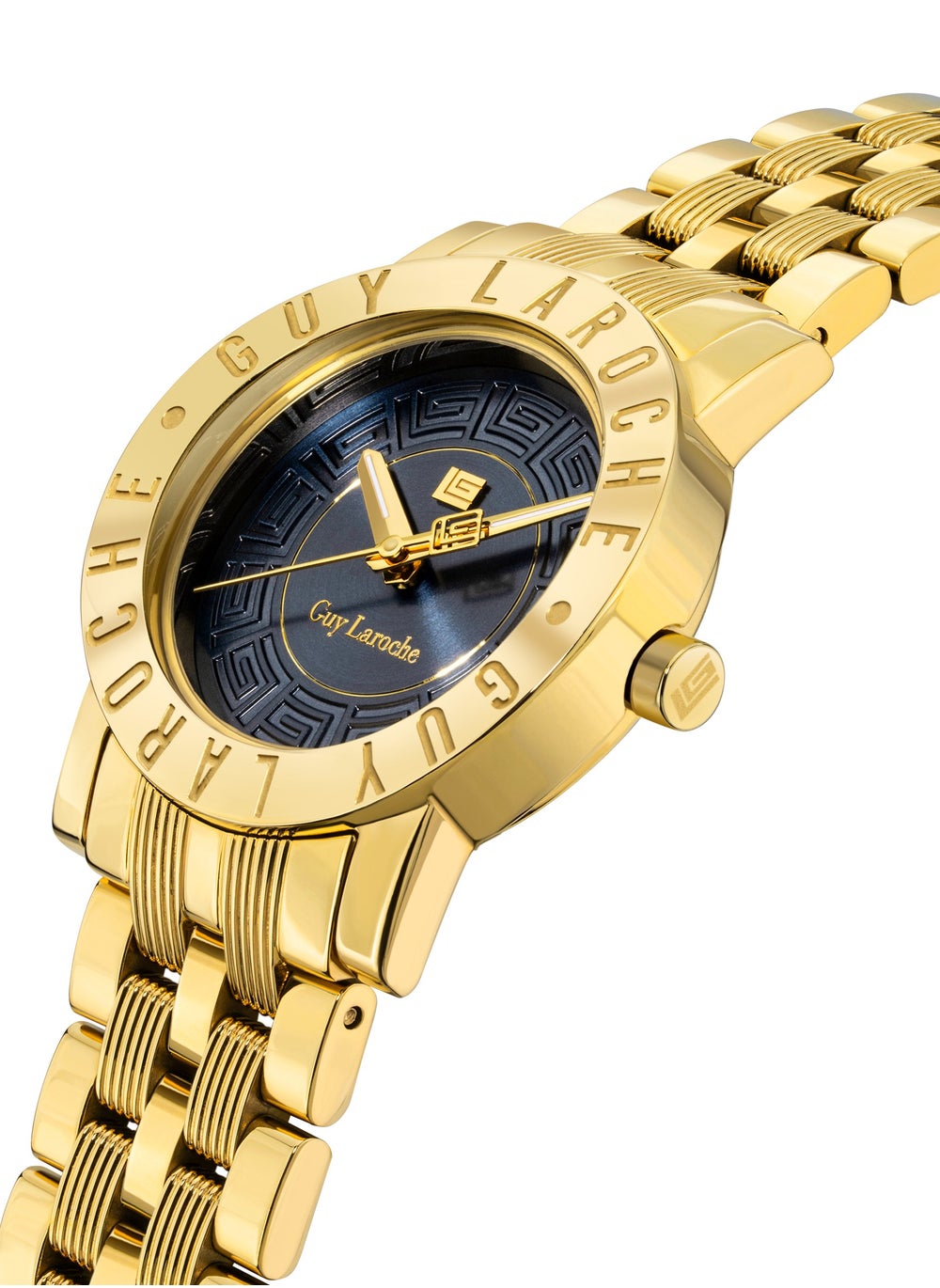 buy-guy-laroche-alex-watch-for-women-with-yellow-gold-stainless-steel-bracelet-29-mm-5-atm_waq